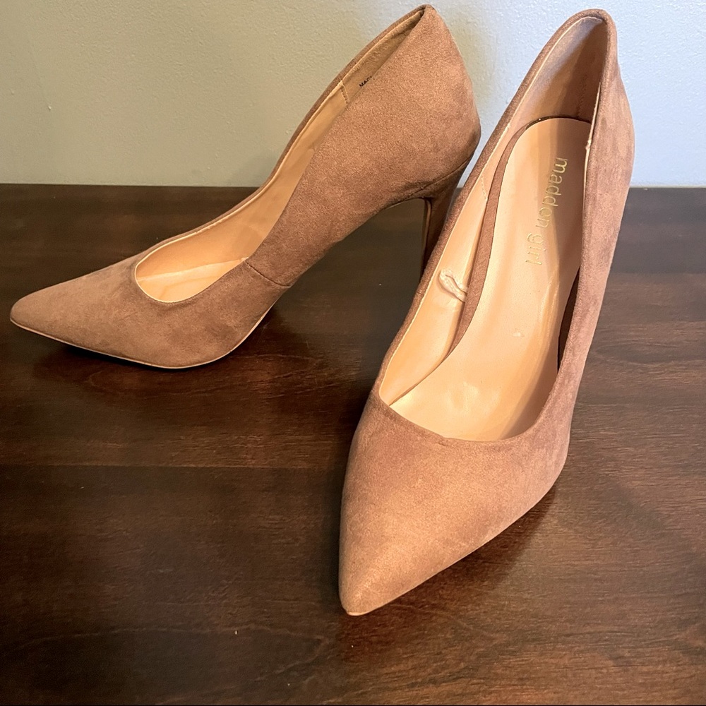 Madden Girl pumps
